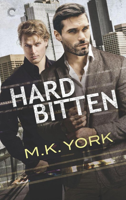 Hard Bitten (ebook), M.K. York 9781488028281 Boeken