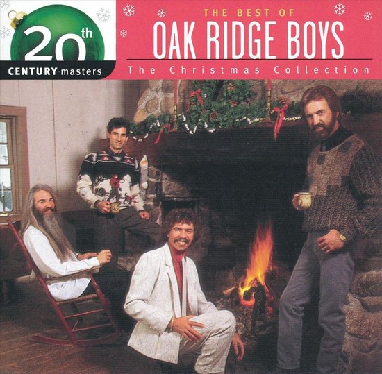 Oak Ridge Boys - Christmas Collection, The Oak Ridge Boys | CD (album ...