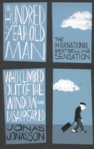 100 Year Old Man Who Climbed Out Of The, Jonas Jonasson