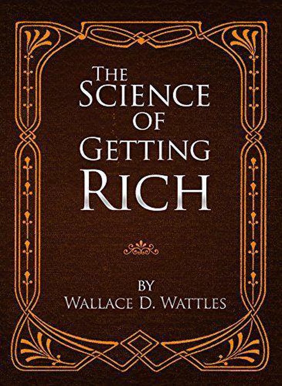 THE SCIENCE OF GETTING RICH - cover