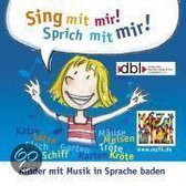 Freise, M: Sing mit mir/CD