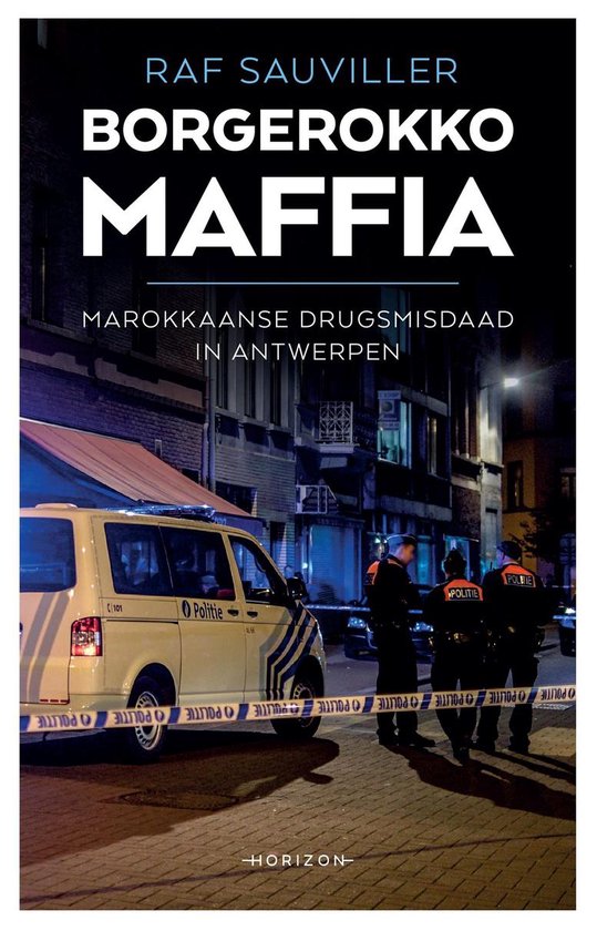 Borgerokko maffia - Raf Sauviller | Respetofundacion.org