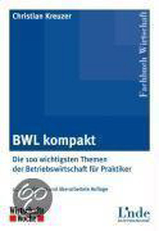 BWL kompakt