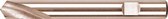 NC-centreerboor Type N HSS-E DIN1835-B 10,00mm, 90° FORMAT