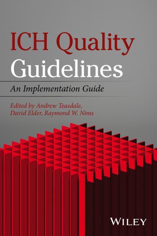 ICH Quality Guidelines