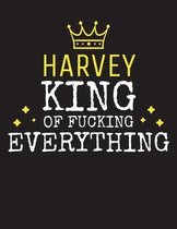 HARVEY - King Of Fucking Everything