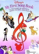 Disneys My First Songbook For Easy Piano