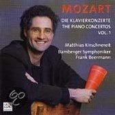 Mozart: Piano Concertos Vol 1 / Kirschnereit et al