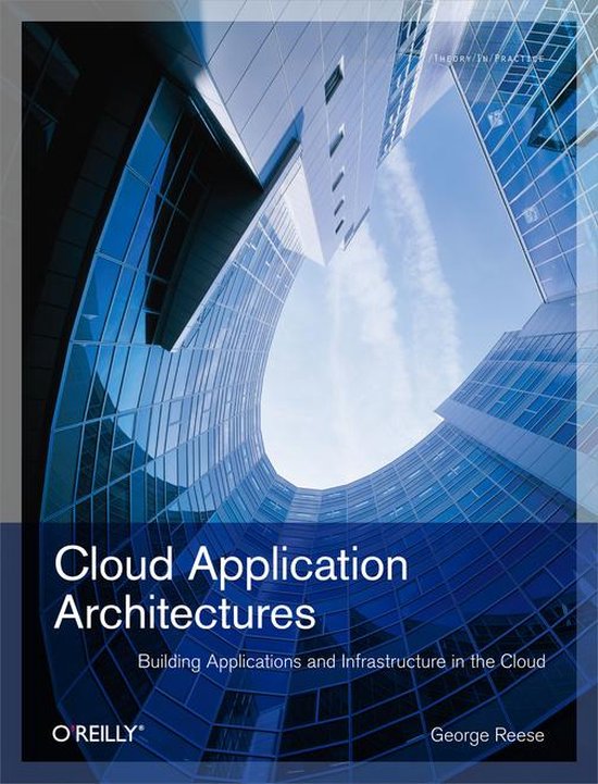 Cloud Application Architectures - cover