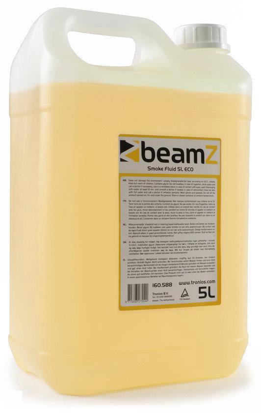 Liquide à fumée - Liquide à fumée universel BeamZ ECO - 5 litres orange