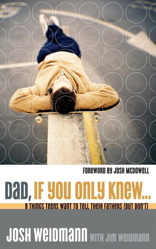 Dad, If You Only Knew... - cover