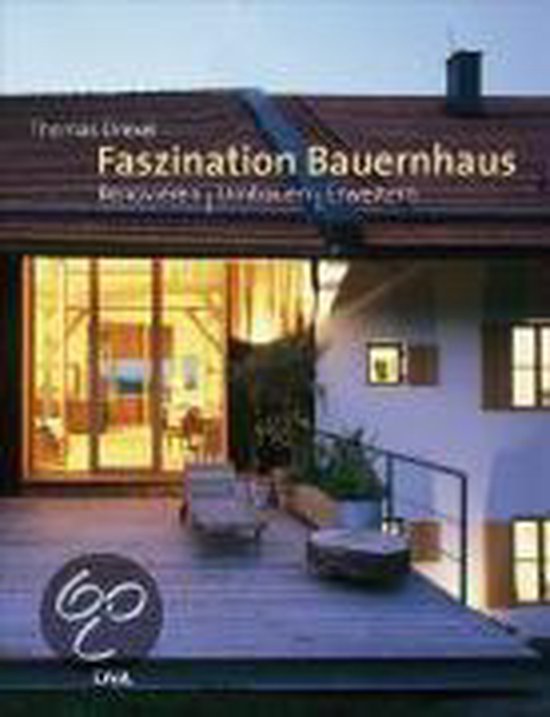 Faszination Bauernhaus - cover
