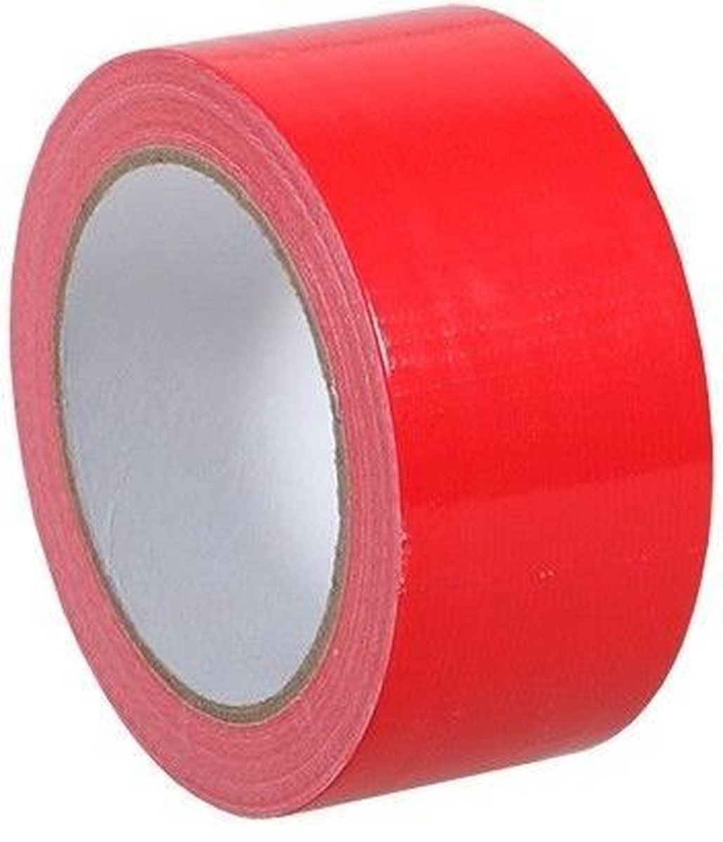 Duct tape 50 mm x 25 Rood |