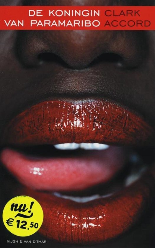 De koningin van Paramaribo (ebook), Clark Accord