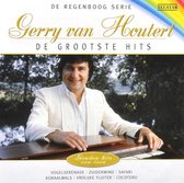 Gerry Van Houtert - De Regenboog Serie - De Grootste Hits (CD)