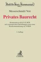 Privates Baurecht
