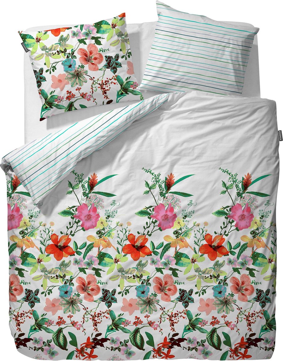 Essenza Deidre Dekbedovertrek - Litsjumeaux - 240x200/220 cm - Multi