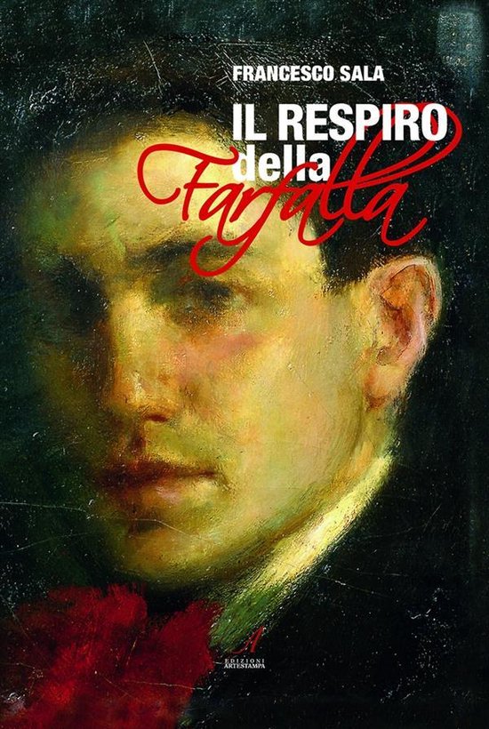 Il respiro della farfalla - cover