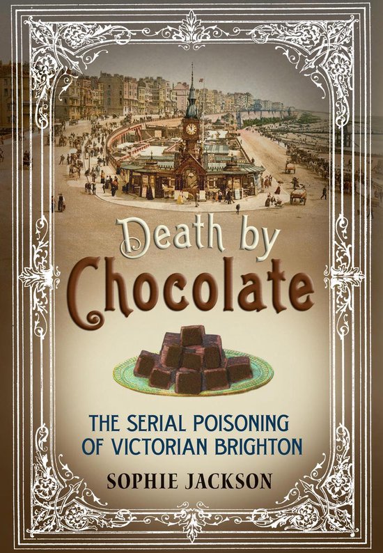 Death by Chocolate - cover