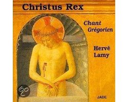 Top 10 klassieke vocale cd's 2026: Hervé Lamy – Christus Rex