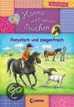 Hanna und Professor Paulchen 01. Ponystark und ziegenfrech