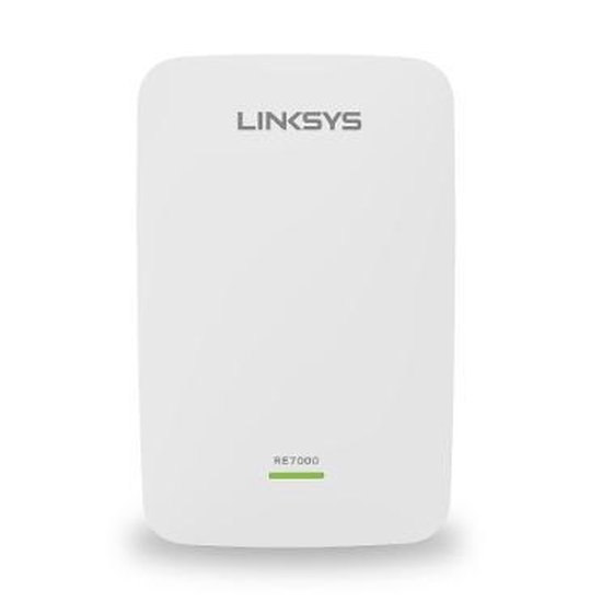 Linksys RE7000 Max-Stream AC1900+ Wi-Fi