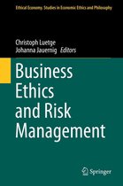Ethical Economy 43 - Business Ethics and Risk Management