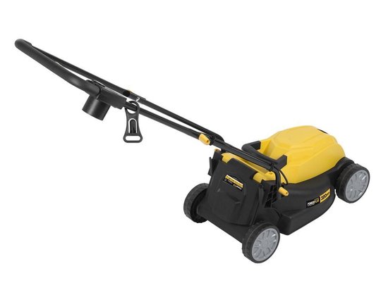 POWXG6211T - Grasmaaier - 1200 W - 32 cm - met grastrimmer (250 W - Ø22 cm) - Elektrisch