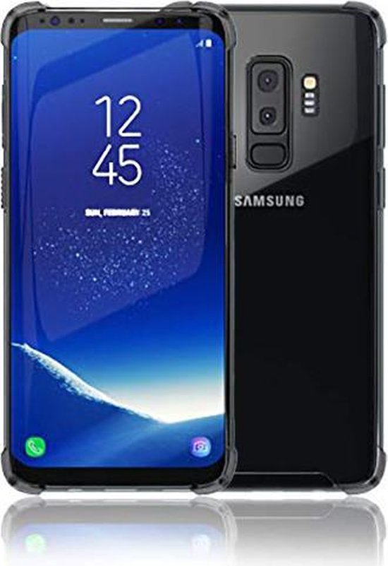 Samsung S9 Plus Hoesje shock proof case - galaxy s9 plus hoesje shock proof... bol.com