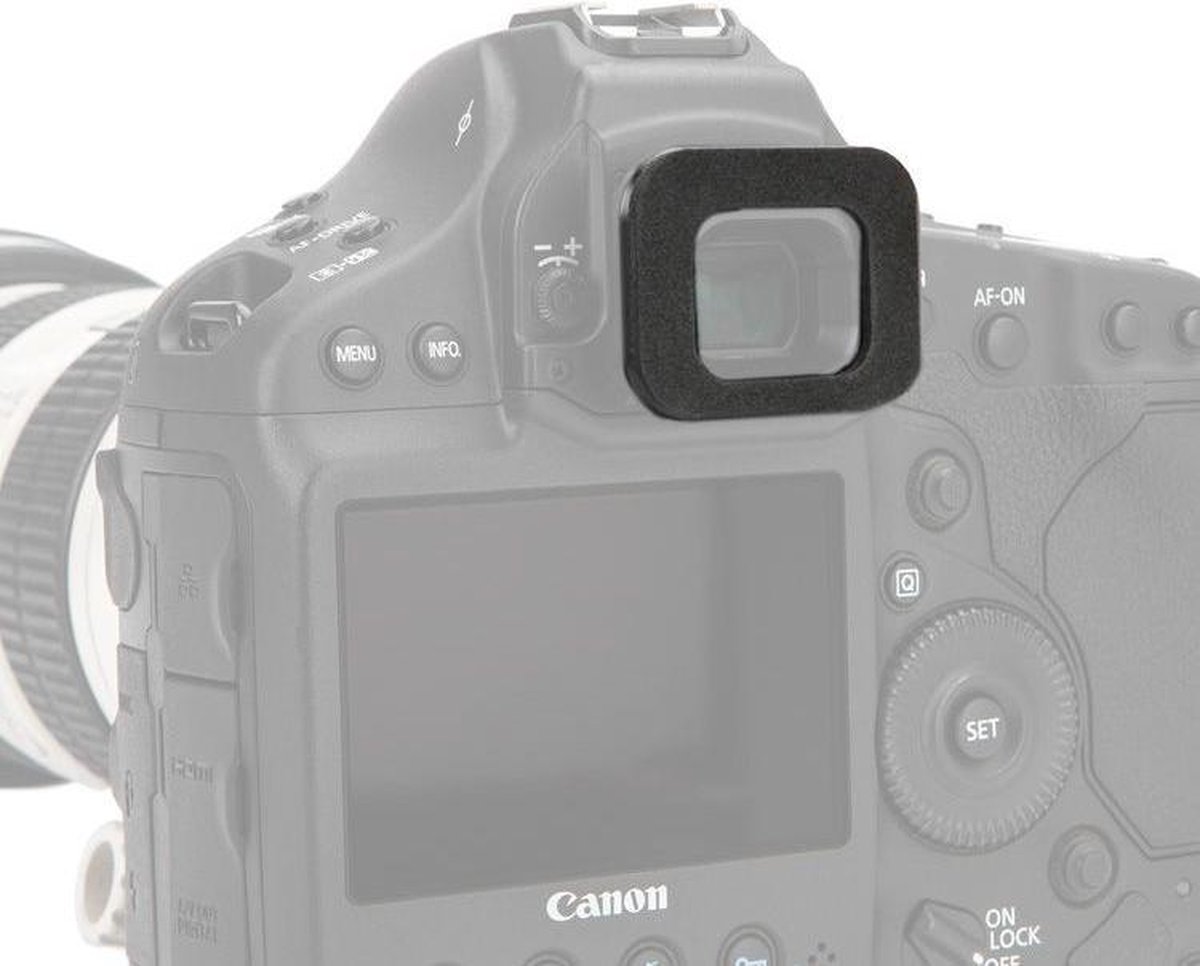 Think Tank Hydrophobia Oogschelp EP-10 voor Canon/Sony