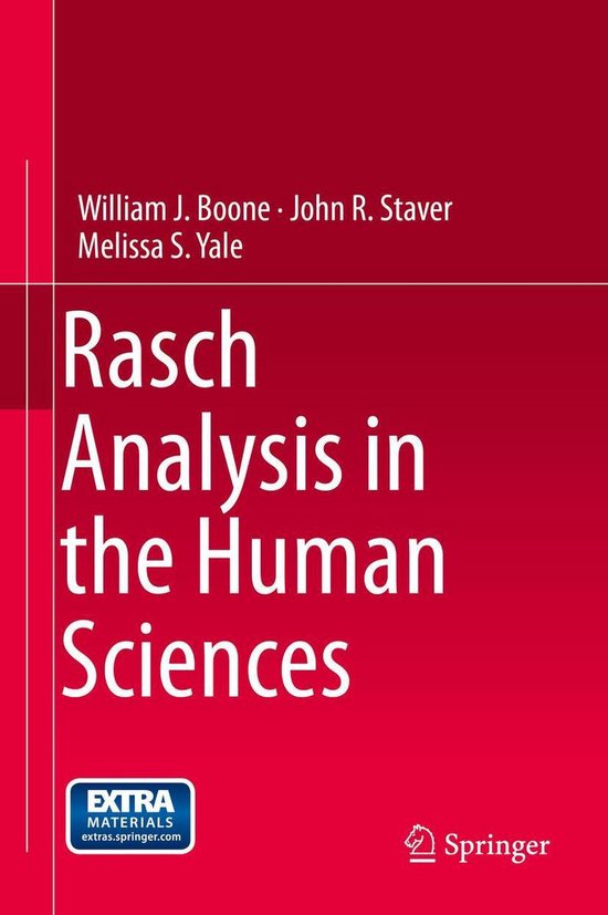 Rasch Analysis in the Human Sciences - cover