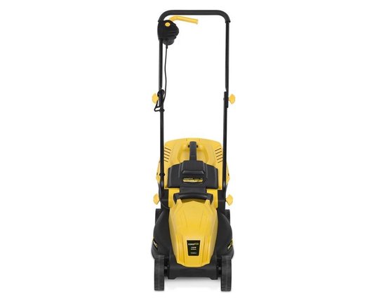 POWXG6211T - Grasmaaier - 1200 W - 32 cm - met grastrimmer (250 W - Ø22 cm) - Elektrisch