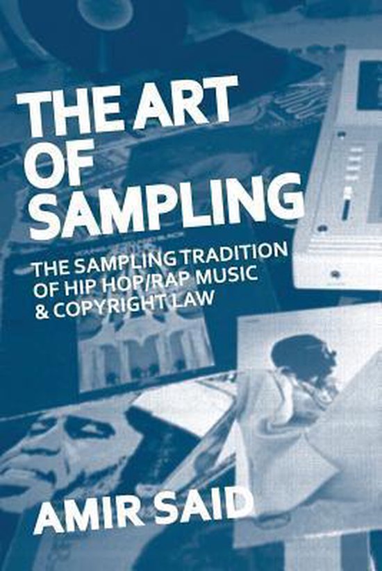 The Art of Sampling - cover