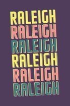 Raleigh Notebook