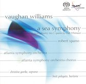 Vaughan Williams: Sea Symphony - Atlanta Symphony/Spano -SACD- (Hybride/Stereo/5.1)