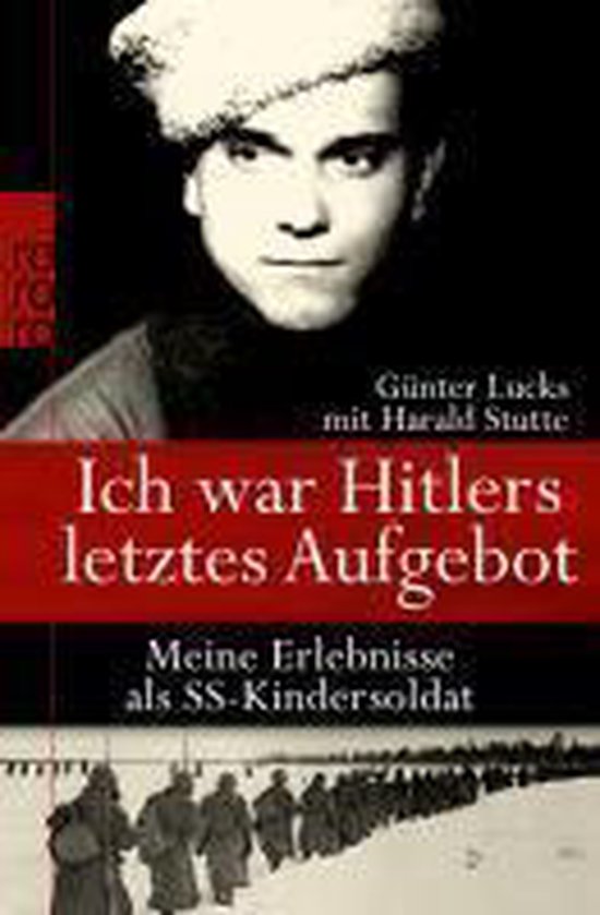 Ich war Hitlers letztes Aufgebot - cover