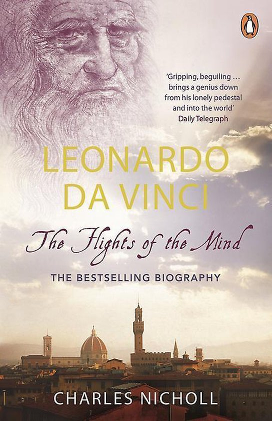 Leonardo Da Vinci Flights Of The Mind