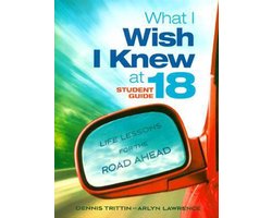 What I Wish I Knew at 18