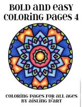 Bold and Easy Coloring Pages 4