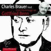 Eine Hommage an Gottfried Benn. CD