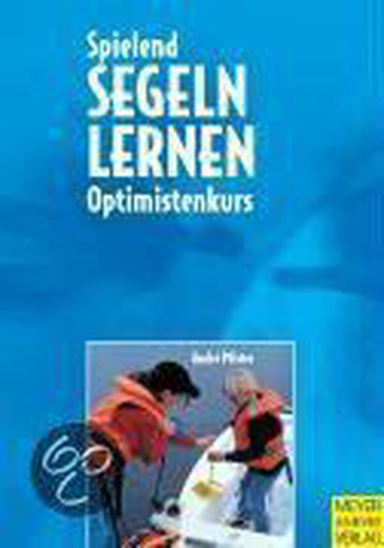 Spielend segeln lernen - cover