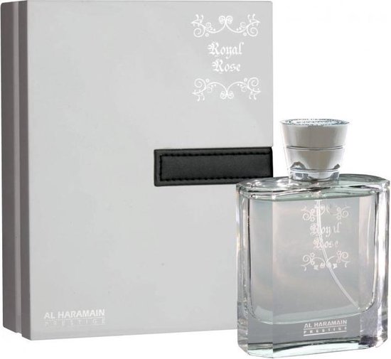 Al Haramain Al Haramain Royal Rose eau de parfum spray 100 ml