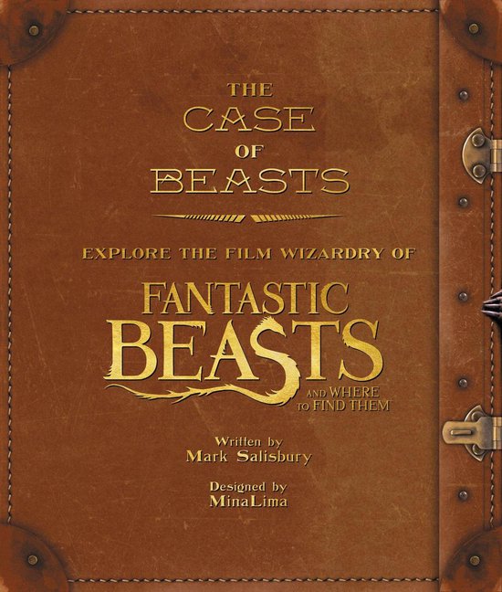ISBN The Case of Beasts, Couverture rigide, 160 pages
