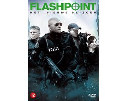 Flashpoint - Seizoen 4