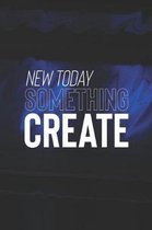 New Today Something Create