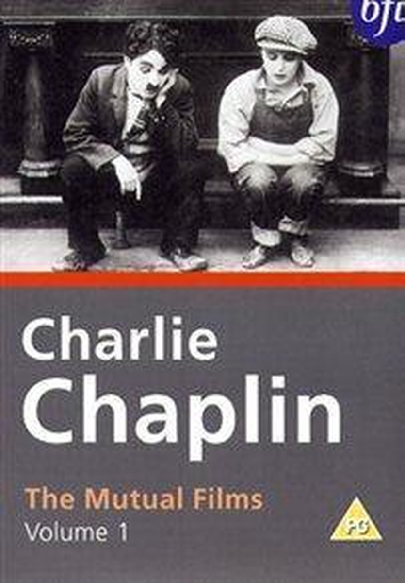 Afbeelding van product Mutual Films Vol 1  - Charlie Chaplin