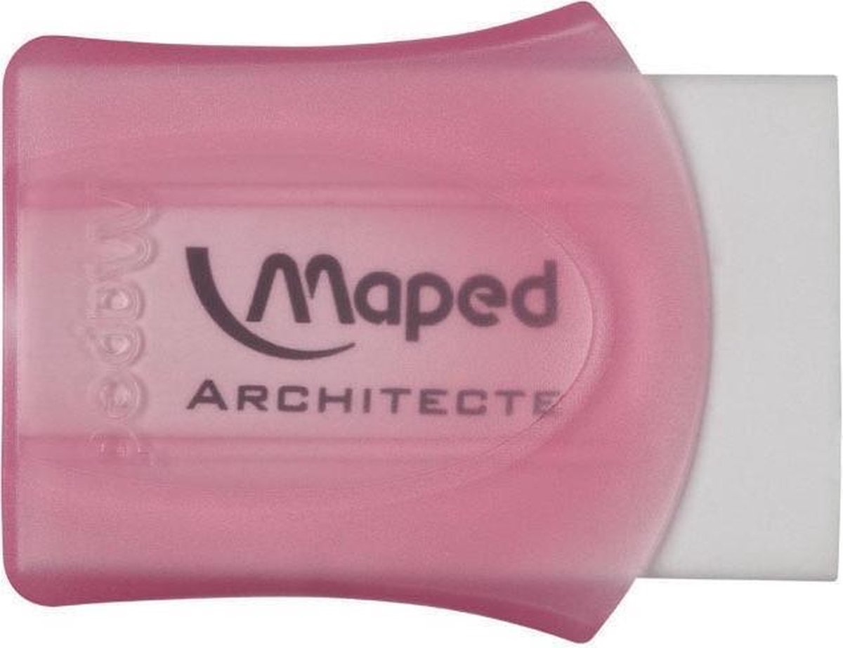 Maped gum Architecte op blister
