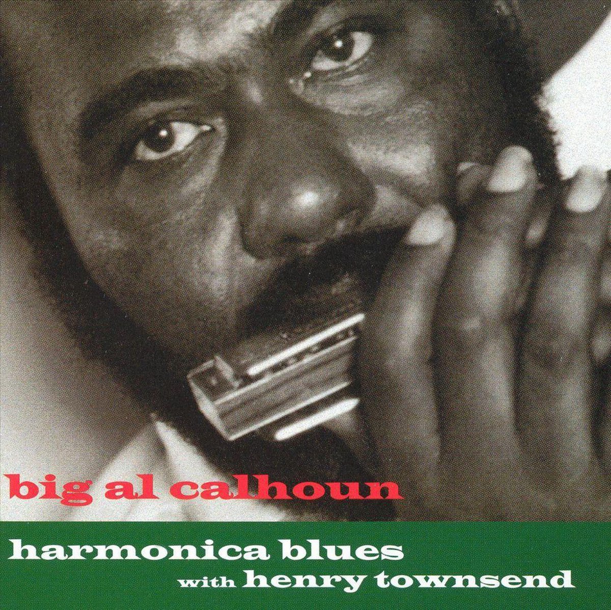 Harmonica Blues, Big Al Calhoun | CD (album) | Muziek | bol.com
