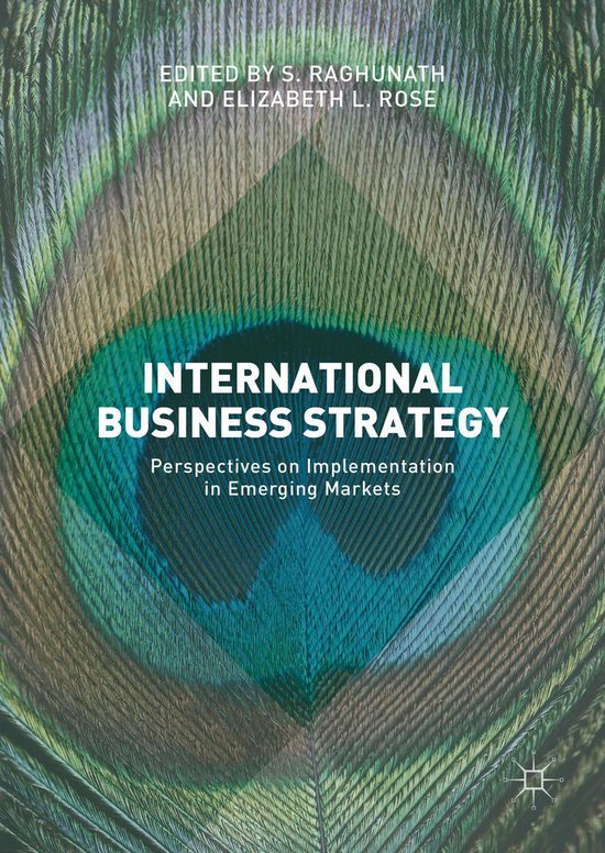 Business and Management (R0) - International Business Strate ... - cover
