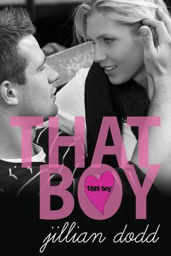 That Boy - cover